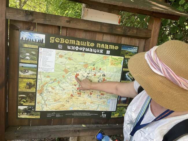 Възпитаници на училище „Българче“ в Неапол са на екскурзия в България