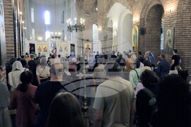 Поклонническия маршрут „Рилският Чудотворец“ и на инициативата „По пътя на вярата“