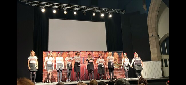 Клуб по народни танци „7/8“ в Глазгоу организира днес първата си хоротека