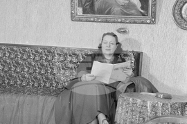 Илка Попова - оперна певица мецосопран