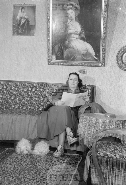 Илка Попова - оперна певица мецосопран