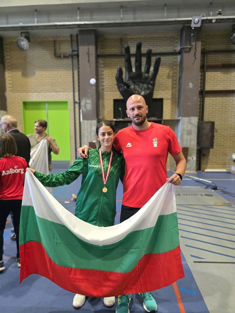 Варненските спортисти с шест златни медала още в първия ден на Младежките игри в Олборг