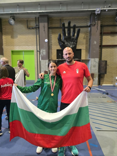 Варненските спортисти с шест златни медала още в първия ден на Младежките игри в Олборг