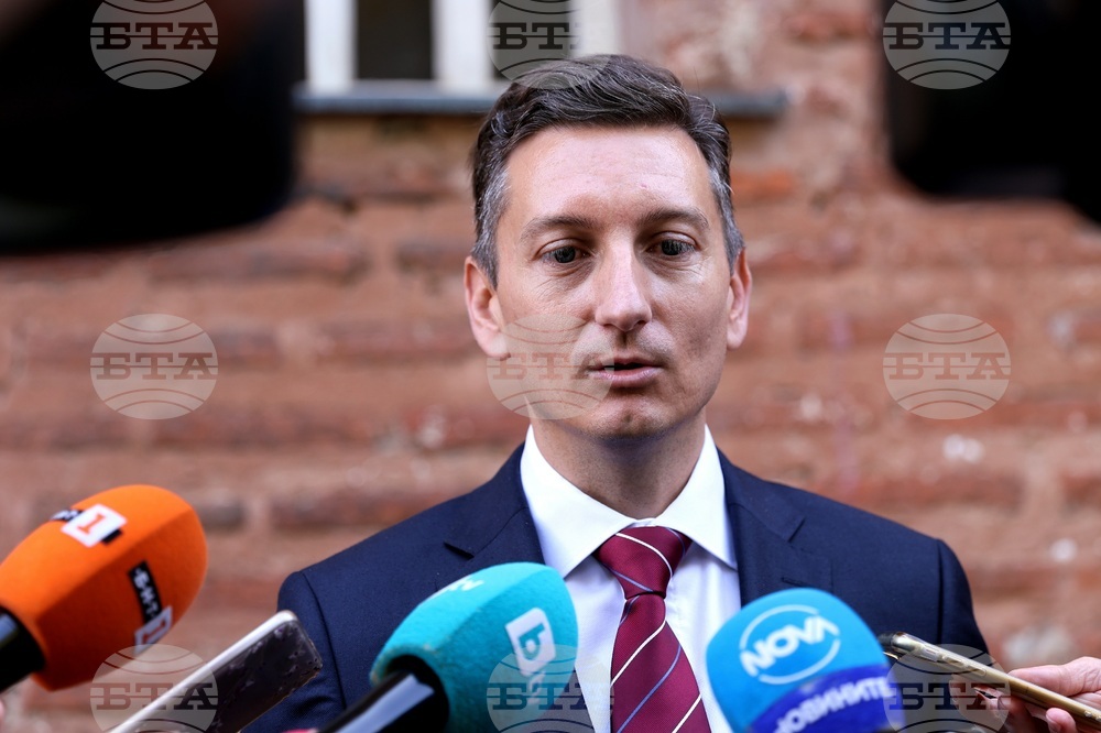 Иван Василев - изявление