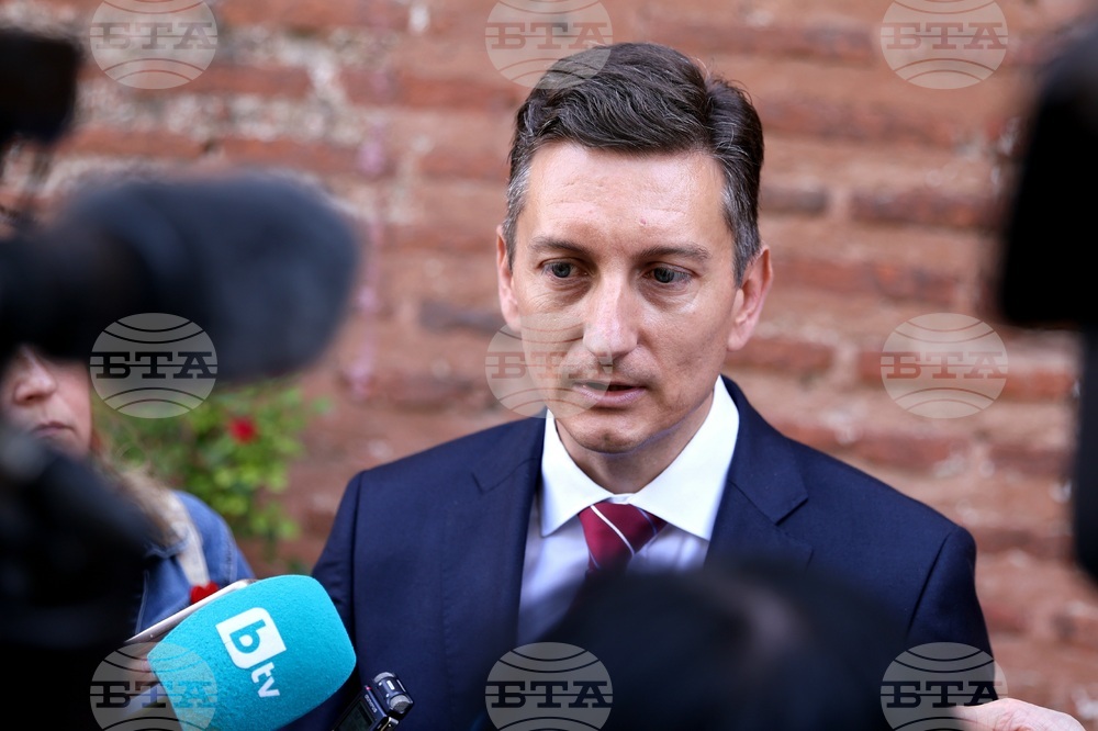 Иван Василев - изявление