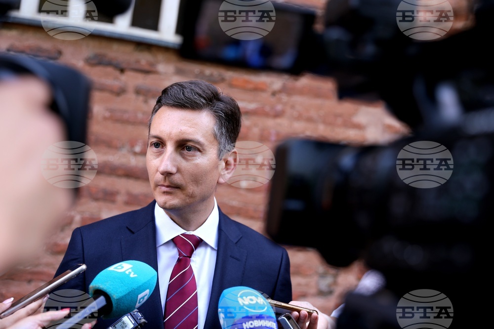 Иван Василев - изявление