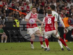 Hong Kong Soccer Arsenal Tottenham Hotspur