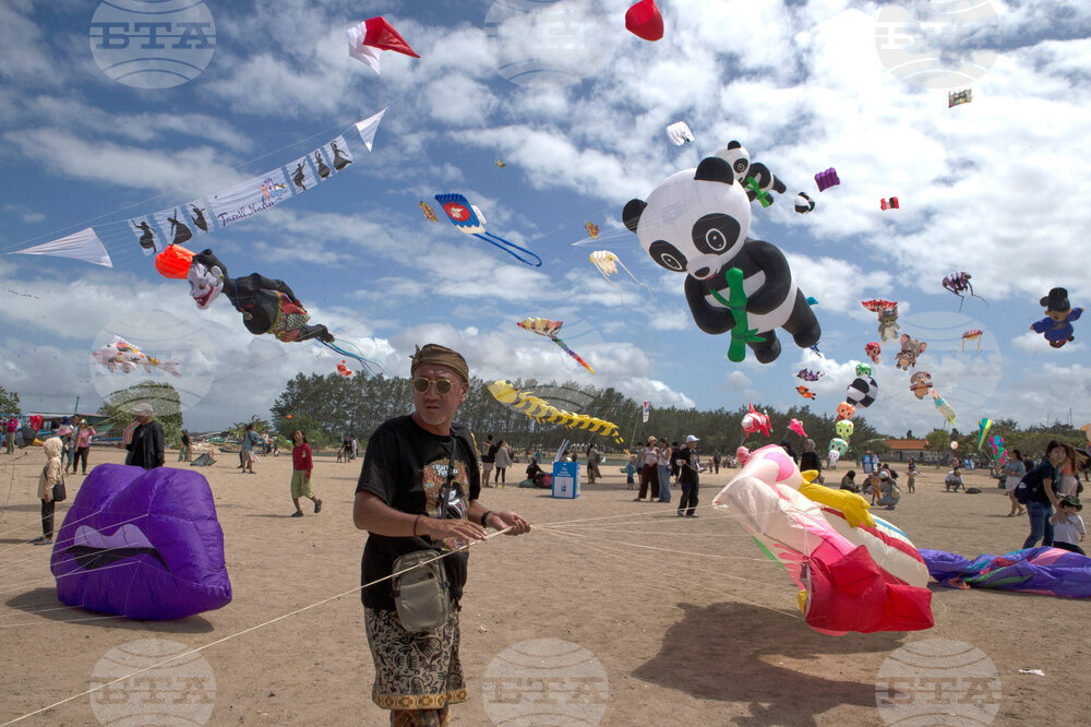 Indonesia Kite Festival