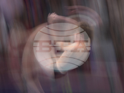 Singapore Swimming Worlds