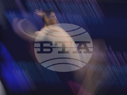 Singapore Swimming Worlds