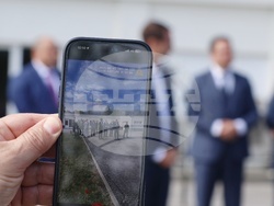 AXON Lab - иновационен център - откриване