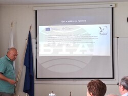 Учени на БАН представиха проекти в областта на зелените и цифровите технологии