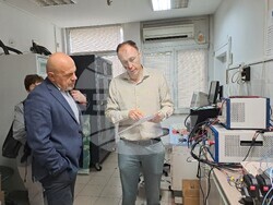 Учени на БАН представиха проекти в областта на зелените и цифровите технологии