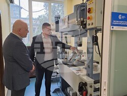 Учени на БАН представиха проекти в областта на зелените и цифровите технологии