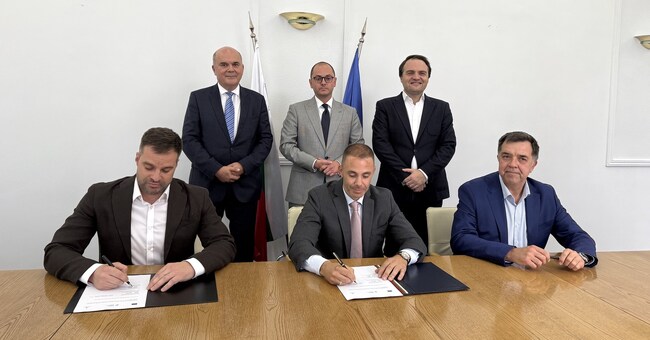 Фонд на фондовете подписа договор за 30 млн. евро с „Витоша Венчърс II“ по Фонд „Предприемачество - Ранен етап“