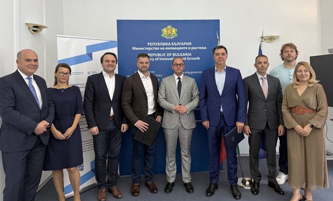 Фонд за предприемачи ще насърчава стартиращи компании у нас с 45 млн. евро 