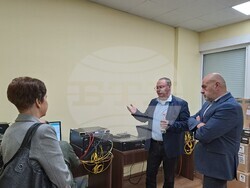 Учени на БАН представиха проекти в областта на зелените и цифровите технологии