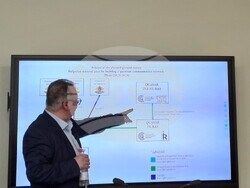 Учени на БАН представиха проекти в областта на зелените и цифровите технологии