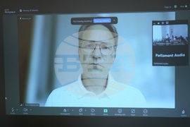 Парламент - Номинационна Комисия - първо заседание