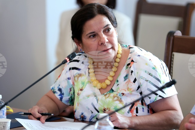 Silvia Kadreva Elected Chair of Commission Nominating New Anti-Corruption Commission Members