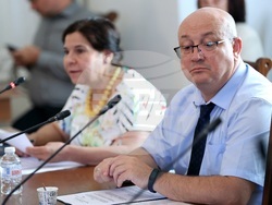 Парламент - Номинационна Комисия - първо заседание