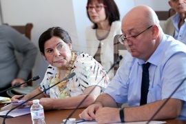 Парламент - Номинационна Комисия - първо заседание