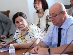 Парламент - Номинационна Комисия - първо заседание