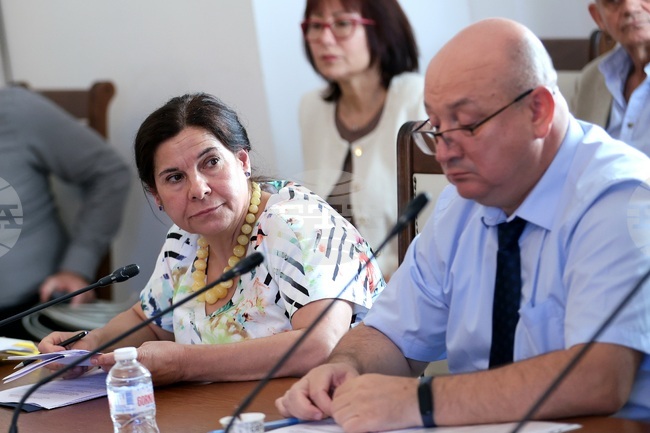 Номинационната комисия за избор на членове на КПК ще реши за допустимостта на кандидатите на 11 август 