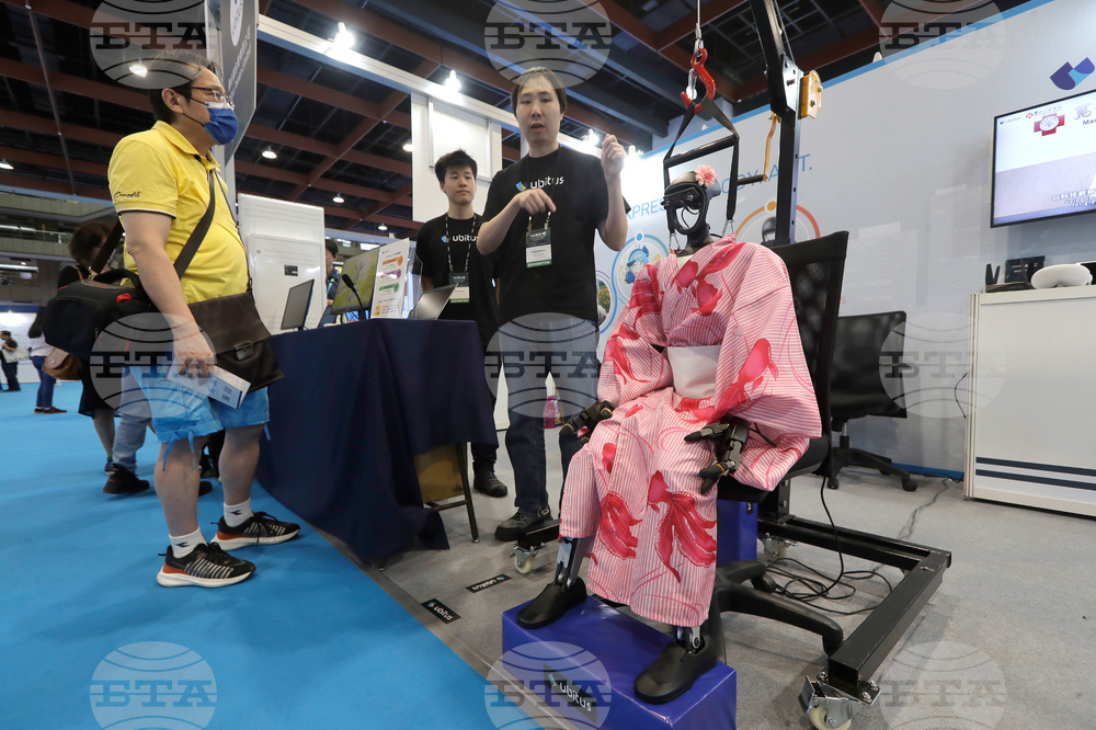 Taiwan AI Wave Show