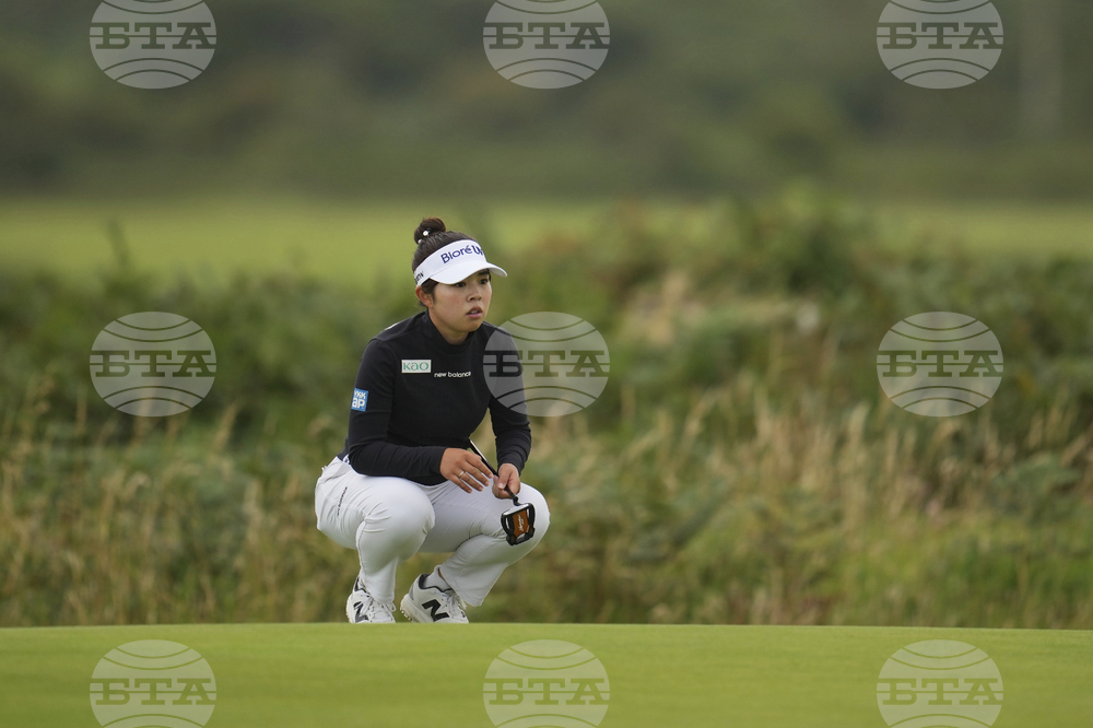 Britain Golf Women's Open
