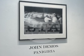 Джон Демос - Panigiria  - изложба