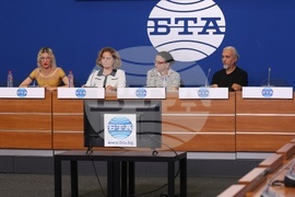 Национален пресклуб на БТА София- Български национален комитет на Международния съвет за паметници на културата и забележителните места- пресконференция