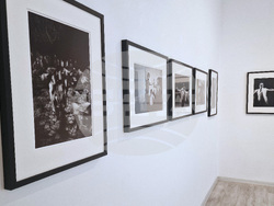 Джон Демос - Panigiria  - изложба