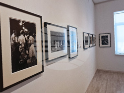 Джон Демос - Panigiria  - изложба