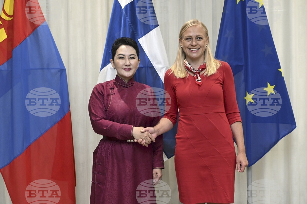 Finland Mongolia