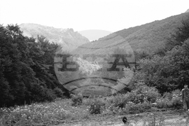 Изглед от Природен парк „Сините камъни”