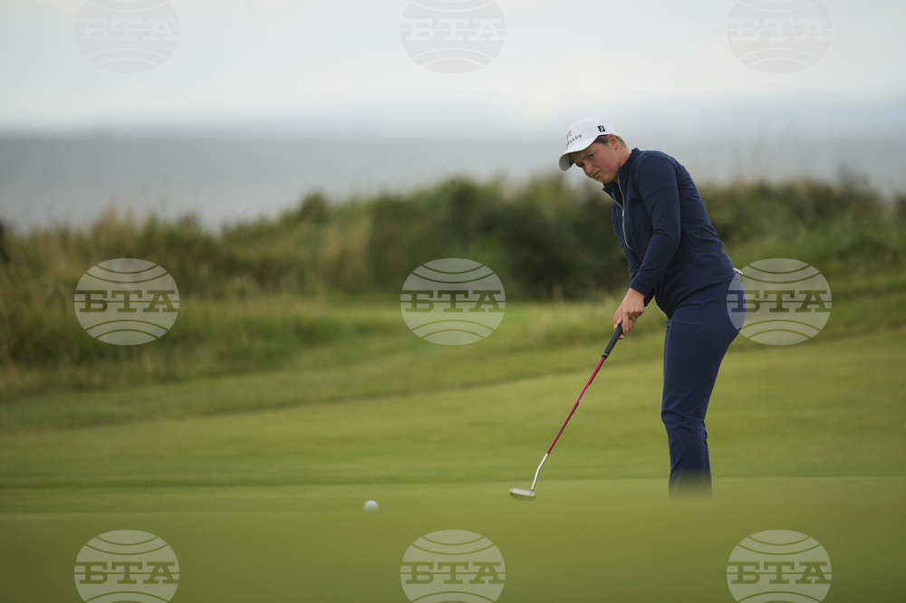 Britain Golf Women's Open