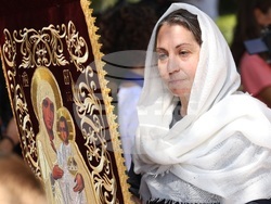 Литийно шествие - началото на поклонническия маршрут „Рилският Чудотворец“ и на инициативата „По пътя на вярата“