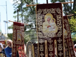 Литийно шествие - началото на поклонническия маршрут „Рилският Чудотворец“ и на инициативата „По пътя на вярата“