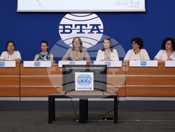 Национален пресклуб на БТА София - Световна седмица на кърменето - пресконференция