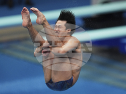 Singapore Swimming Worlds