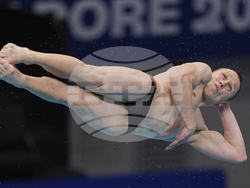 Singapore Swimming Worlds