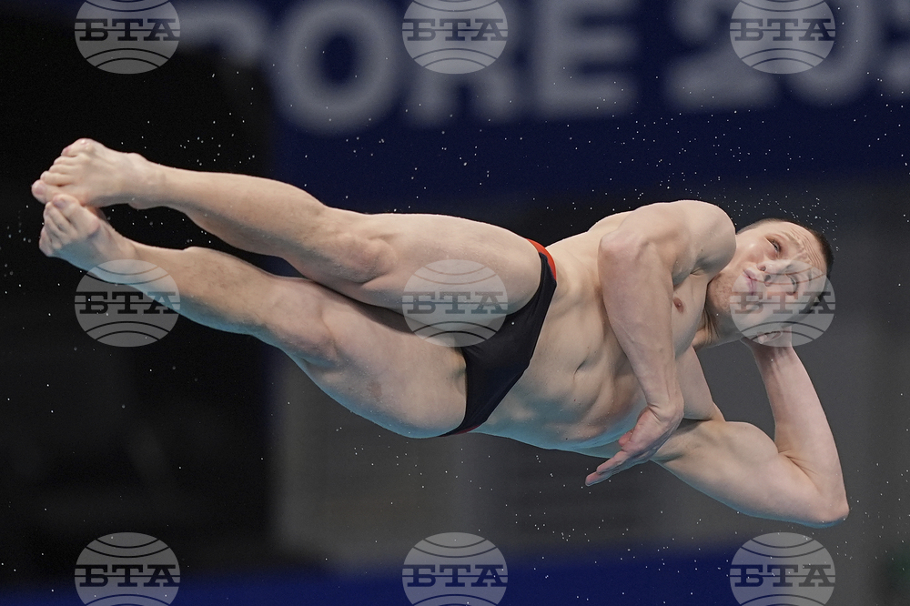 Singapore Swimming Worlds