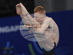 Singapore Swimming Worlds