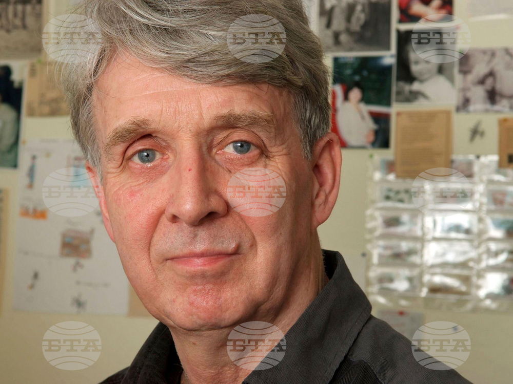 Britain Obit Ahlberg