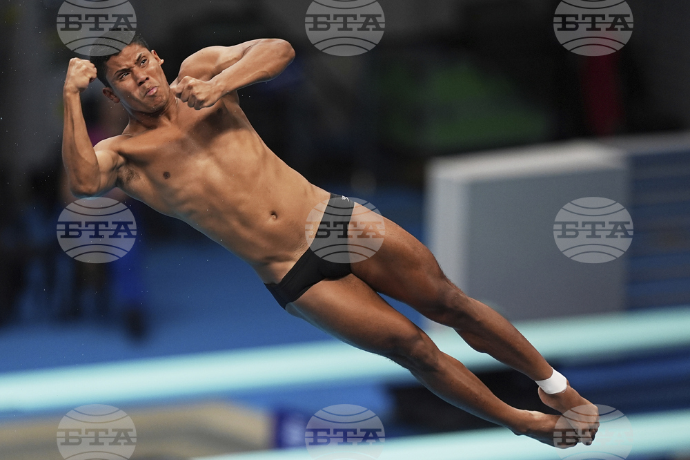 Singapore Swimming Worlds