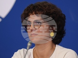 Национален пресклуб на БТА София - Световна седмица на кърменето - пресконференция - Ася Демирева