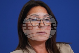 Национален пресклуб на БТА София - Световна седмица на кърменето - пресконференция - Райна Бояджиева