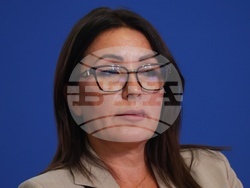 Национален пресклуб на БТА София - Световна седмица на кърменето - пресконференция - Райна Бояджиева