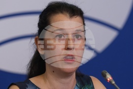 Национален пресклуб на БТА София - Световна седмица на кърменето - пресконференция - Инна Ненова